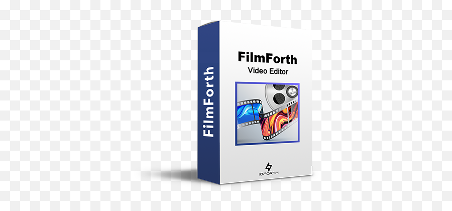 Official Filmforth - Easy And Powerful Free Video Editor Horizontal Png,Film Editor Icon