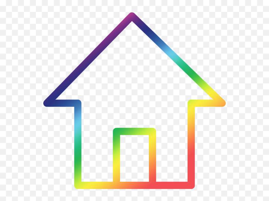 The Homeward Initiative - Vertical Png,Purple Home Icon