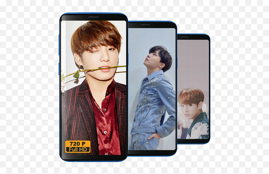 Bts Jungkook Wallpapers Kpop Fans Hd New Apk 50 - Download Kiss Hwarang V Png,Kim Taehyung Icon