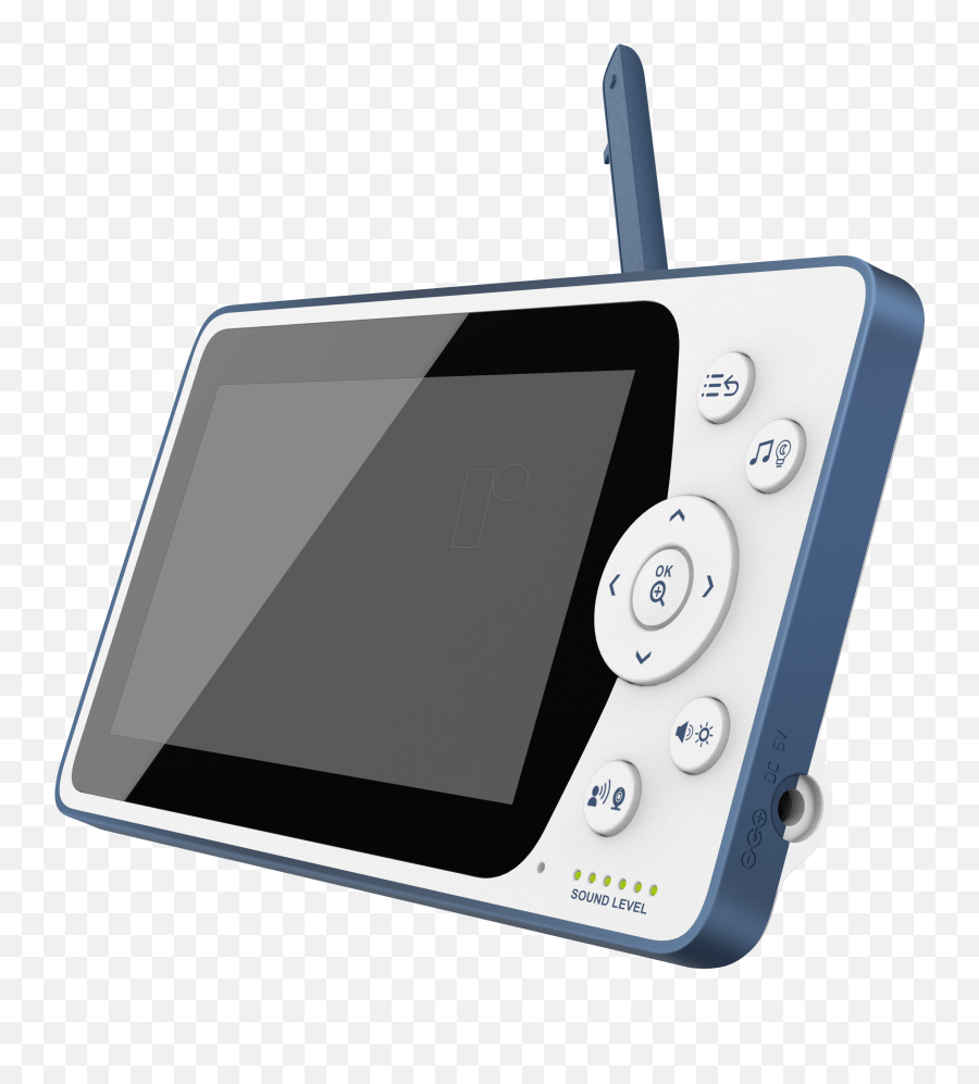 Tel Tf - Vmf600 Videobabyphone 24 Ghz At Reichelt Elektronik Portable Electronic Game Png,Cemu Icon