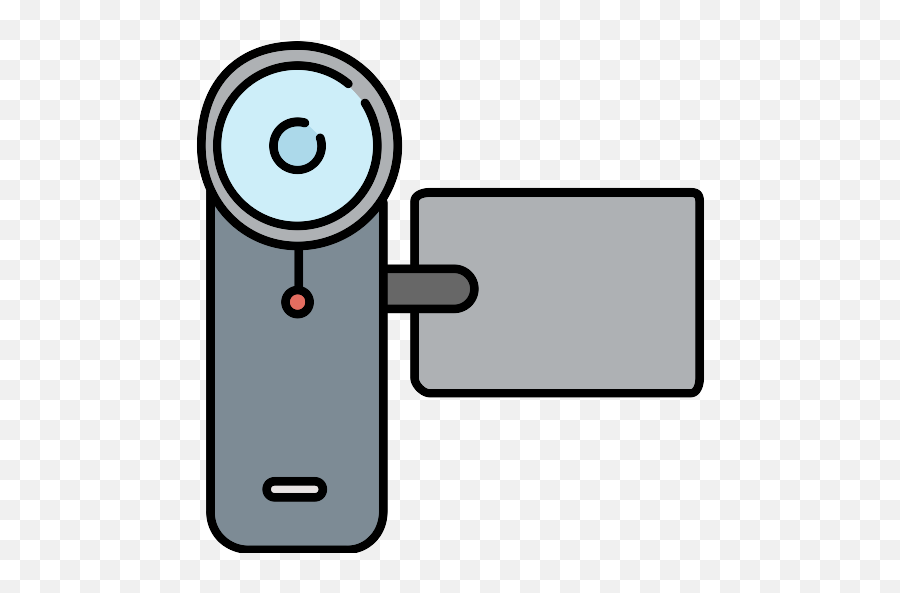 Camcorder Png Icon 56 - Png Repo Free Png Icons Clip Art,Camcorder Png