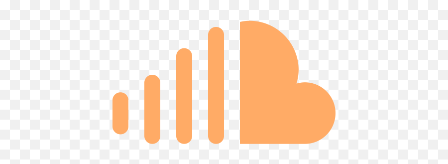 Soundcloud Icon - Soundcloud Icon Png,Soundcloud Icon Transparent