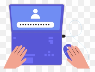 Password Icon - Download in Line Style Office Equipment png