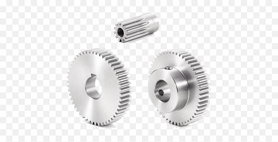 Steel Spur Gears U2013 Kg Stock - Cutting Tool Png,Gears Transparent