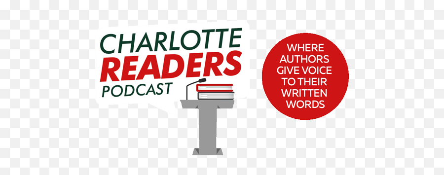 Charlotte Readers Podcast Is Where Authors Give Voice To - Language Png,Good Charlotte Buddy Icon