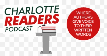 Charlotte Readers Podcast Is Where Authors Give Voice To - Language png