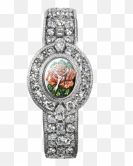 Empress Rose Female Watch U2014 Backes U0026 Strauss - Luxury Png,Empress Icon