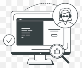 Why Choose The Angular Framework For Your New Enterprise - Smart Device png