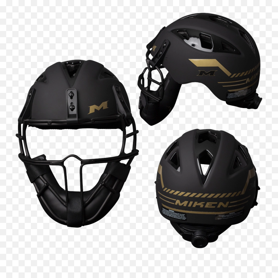 Httpsinfernosportscom Daily - Pitchers Mask And Helmet Png,Miken Icon Bat