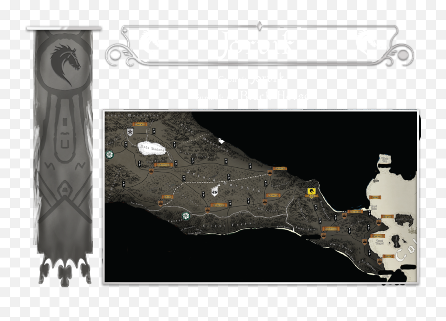 Kingdoms - Language Png,Skyrim Dragon Priest Map Icon