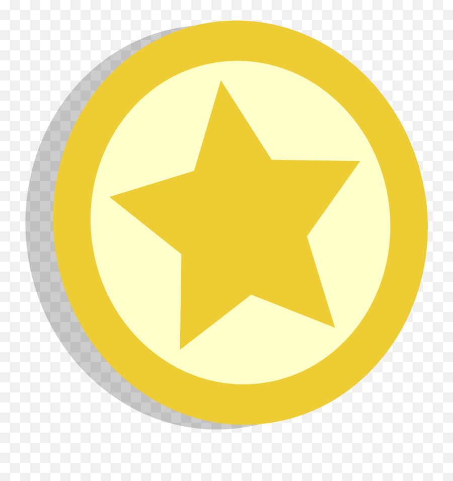 Filesymbol Star Goldsvg - Wikimedia Commons Star Icon Png,Star Icon Yellow\