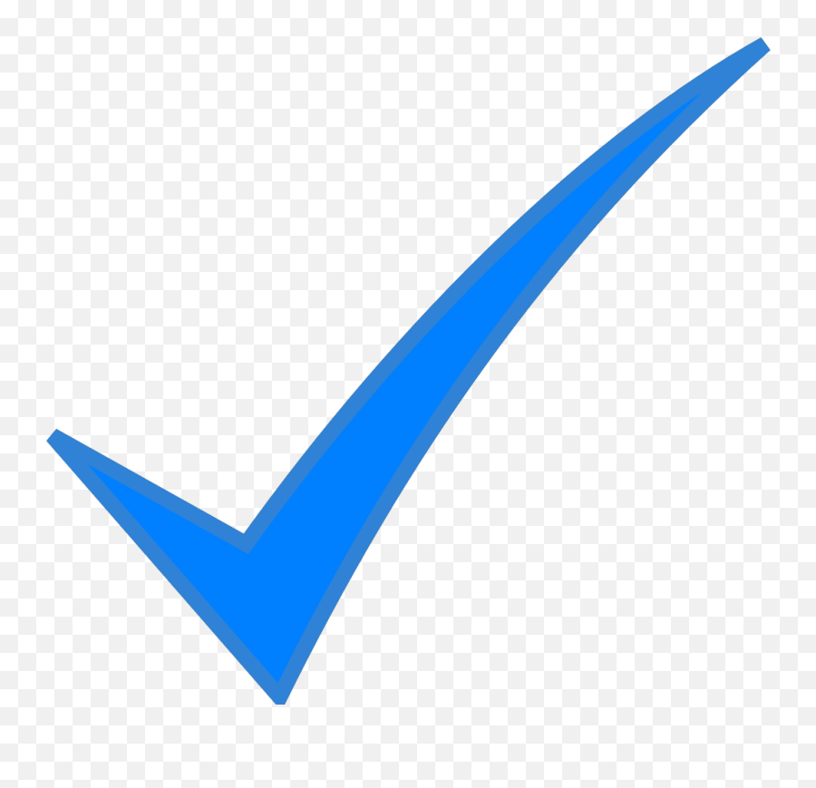 Free Check Symbol Download Clip - Check Mark Symbol Blue Png,Check Mark Symbol Png