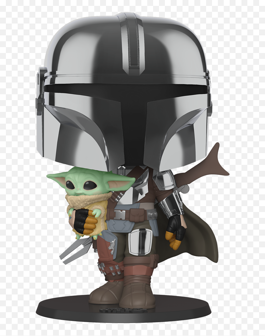 Baby Yoda Funko Star Wars The Mandalorian Child Pop Png Lego Icon