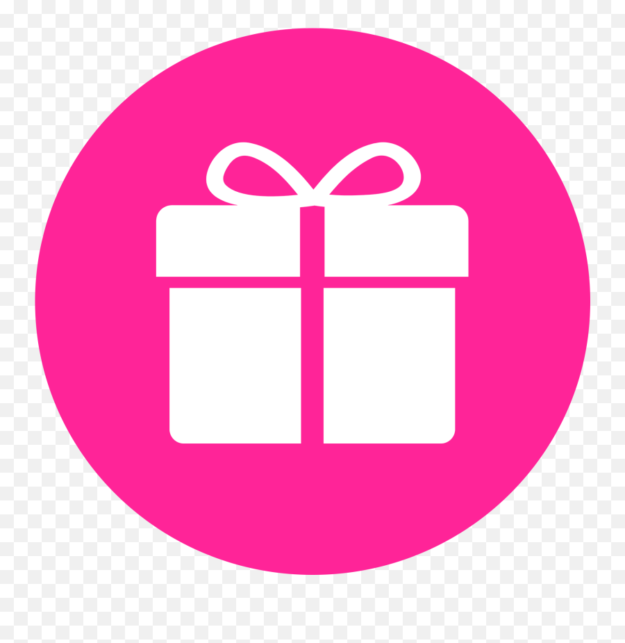 Gift Cards U2014 Iam Music Png Pink Icon