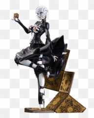 Download Hellraiser Statue Pinhead - Bishoujo Pinhead Png,Pinhead Png