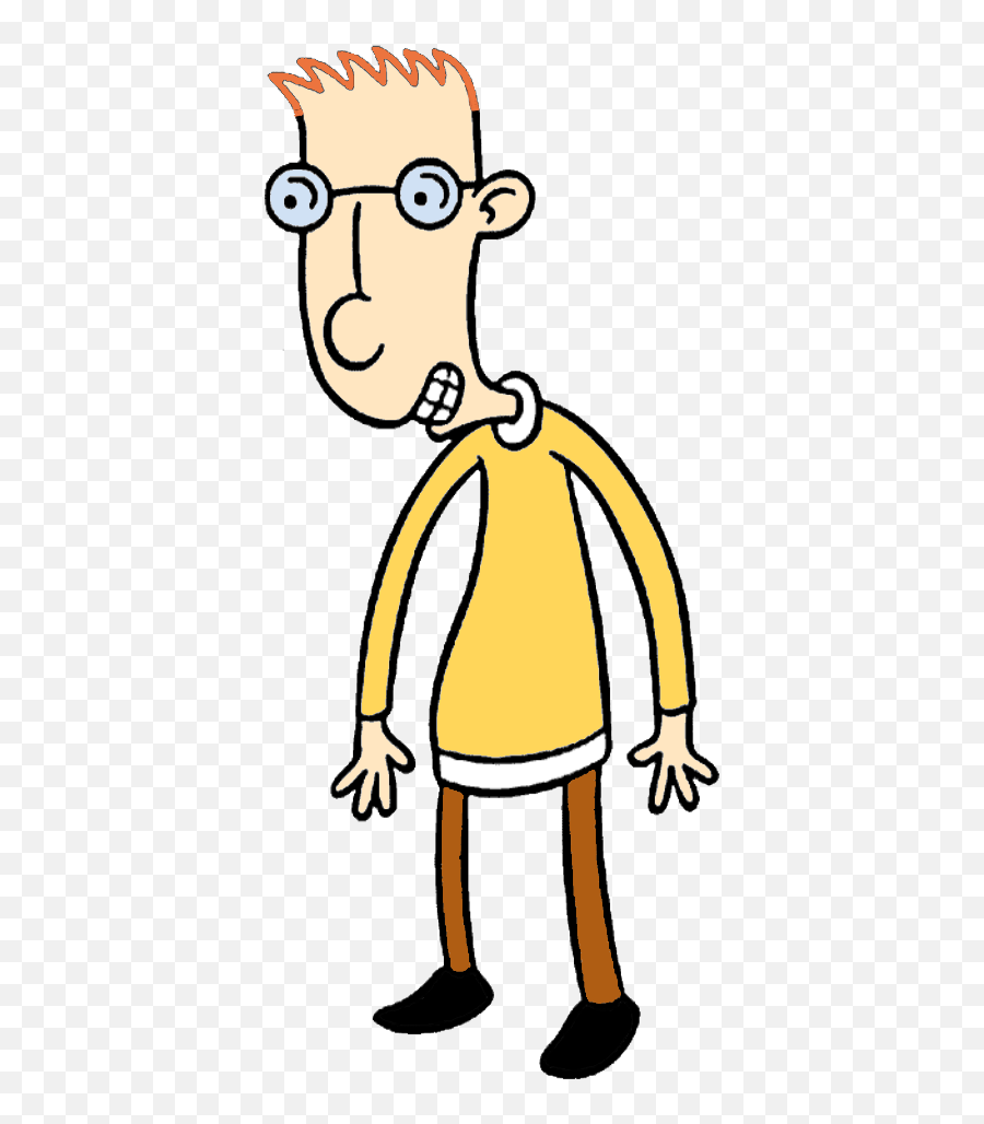 Hey Arnold Brainy - Hey Arnold Brainy Png,Hey Arnold Png