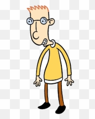 Hey Arnold Brainy - Hey Arnold Brainy Png,Hey Arnold Png