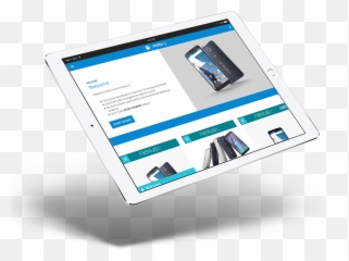 Mobile App Developed - Gadget png