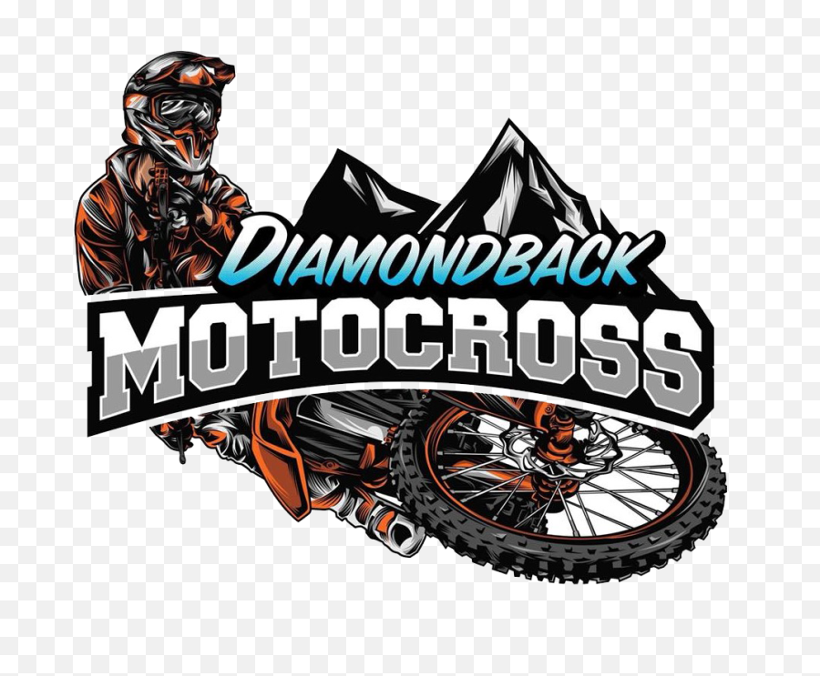 Round 13 Diamondback Mx September 1st - Moto Cross Png Logo,Motocross Png