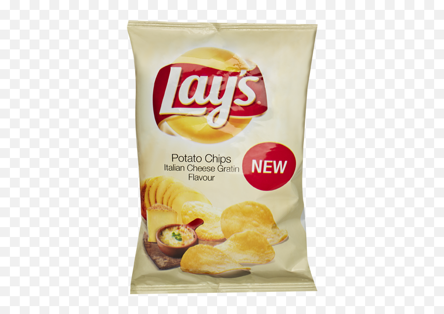 Italian Cheese Chips 36g U2013 Snackcrate - Potato Chips In Italian Png,Lays Png