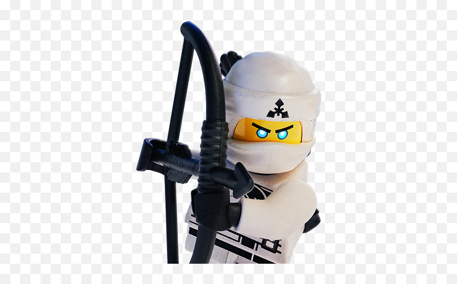 Download Zane - Lego Ninjago Movie Zane Png,Ninjago Png