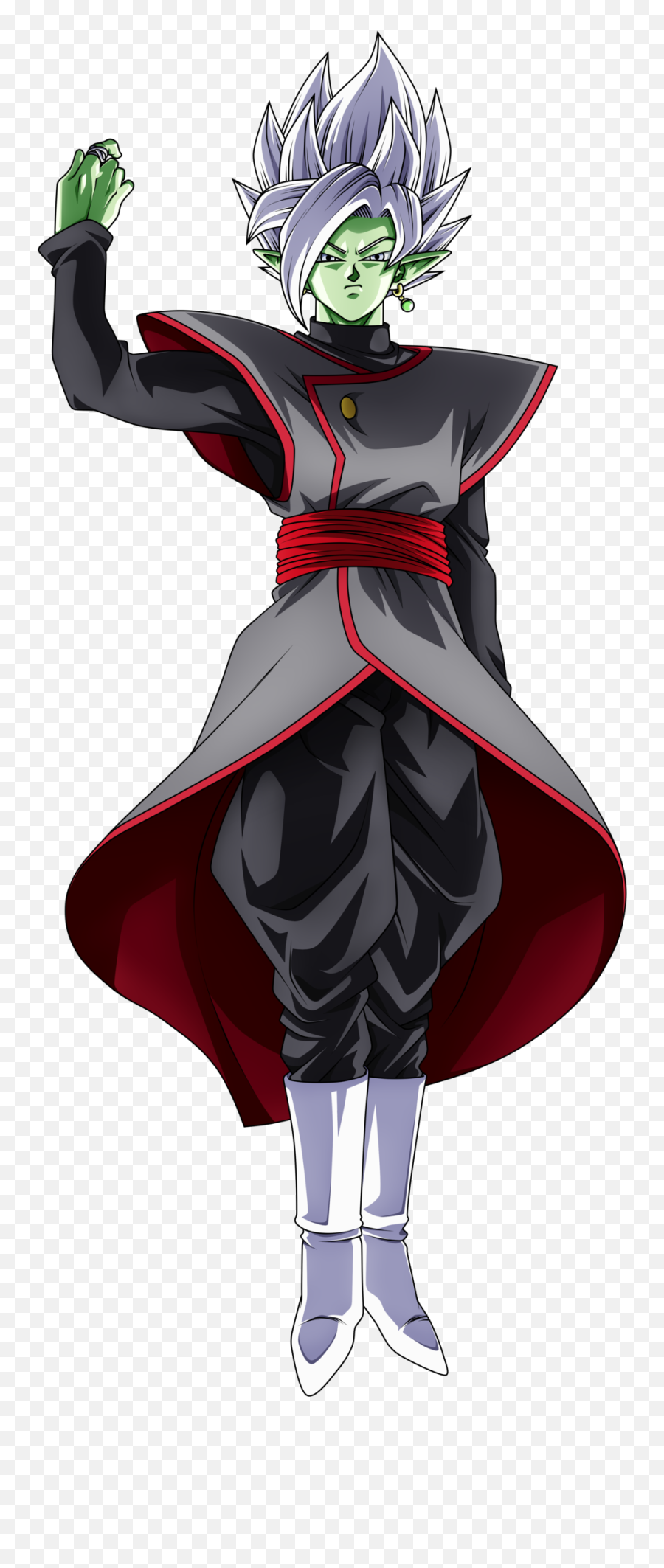 Fused Zamasu zamasu fusion mobile HD phone wallpaper  Pxfuel