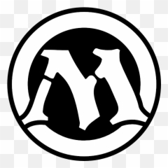 Mtg Card Back Transparent Png Clipart - The Gathering Core,Magic The Gathering Png