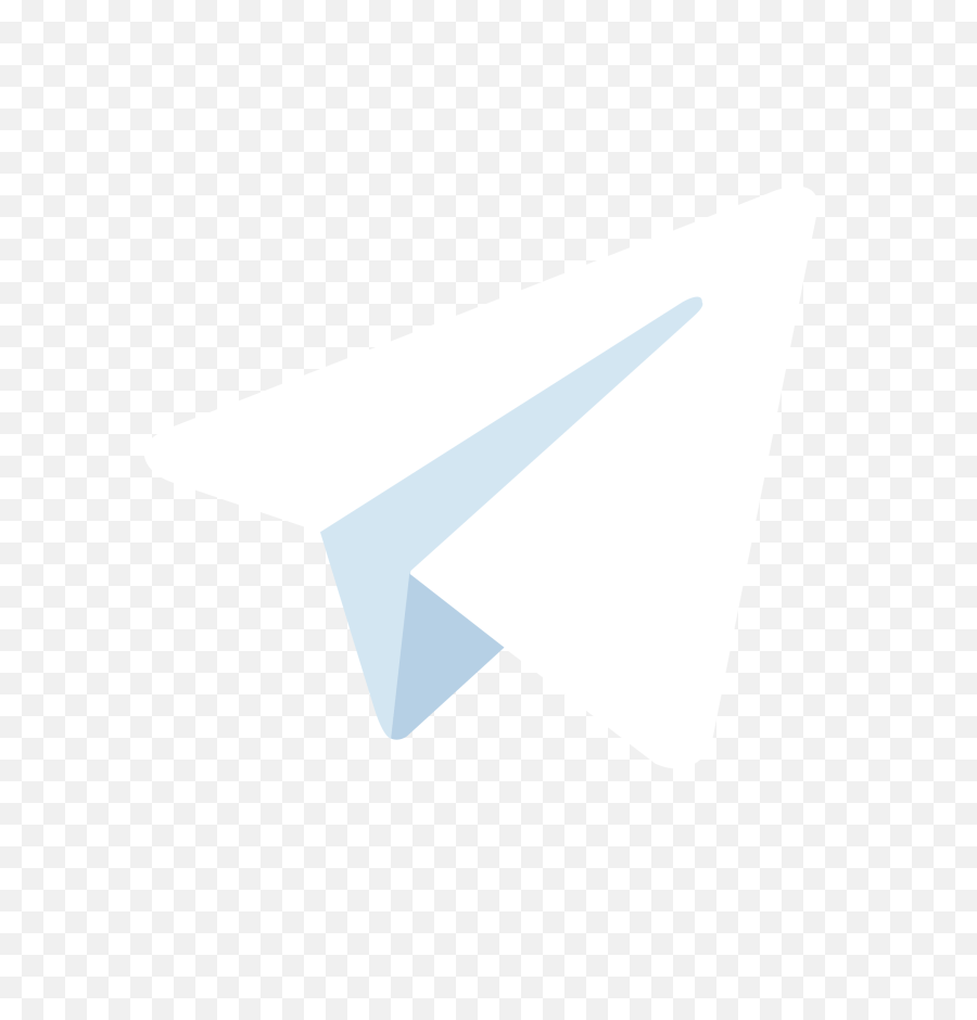 Telegram Plane Png Icon Transparent - Telegram White Icon Png,Telegram Icon Png