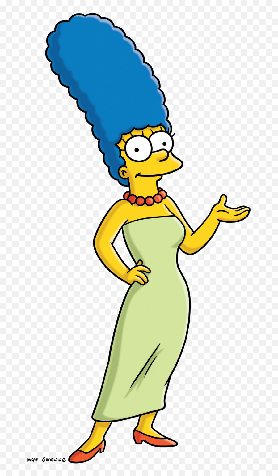Marge Simpson Png - Marge Simpson Png,Character Png