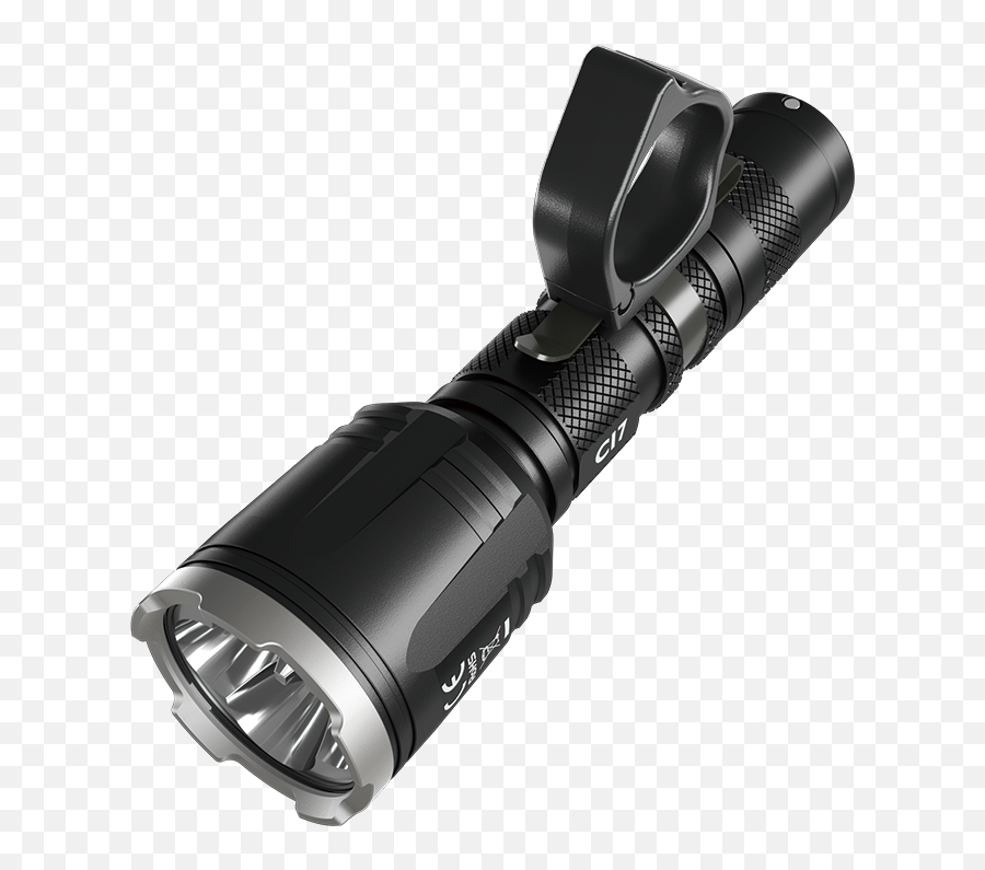 Ci7 - Nitecore Ci7 Dual Output Tactical Ir Flashlight 2500 Lumens Png,Flashlight Light Png
