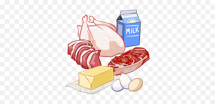 Library Of Animal Fat Picture Royalty Free Png Files - Meat And Dairy Clipart,Fat Png