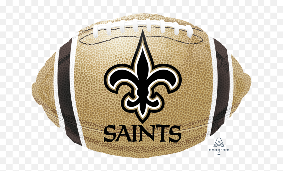 18 - New Orleans Saints State Png,New Orleans Saints Logo Png