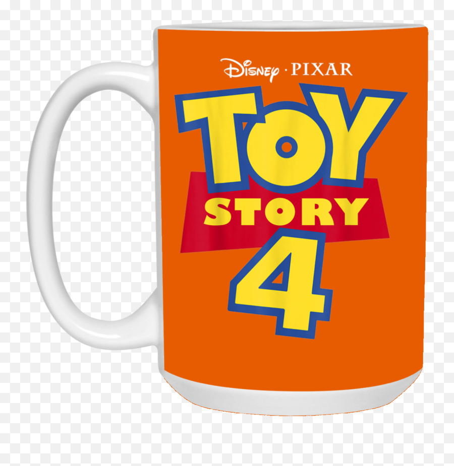 Disney Pixar Toy Story 4 Movie Logo - Toy Story 3 Png,Toy Story 4 Logo Png