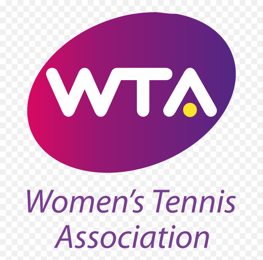 Vector Women Logo Picture 1560400 - Wta Women Tennis Association Logo Png,Share Logo