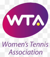 Vector Women Logo Picture 1560400 - Wta Women Tennis Association Logo Png,Share Logo