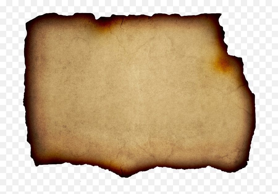 Parchment Background Free With Burnt Paper Edge - Burnt Paper Background Png,Ripped Paper Png