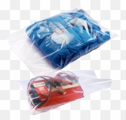 Poly Bags Plastic Clear In Stock - The Packaging Plastic Bags Packing Png,Plastic Bag Png