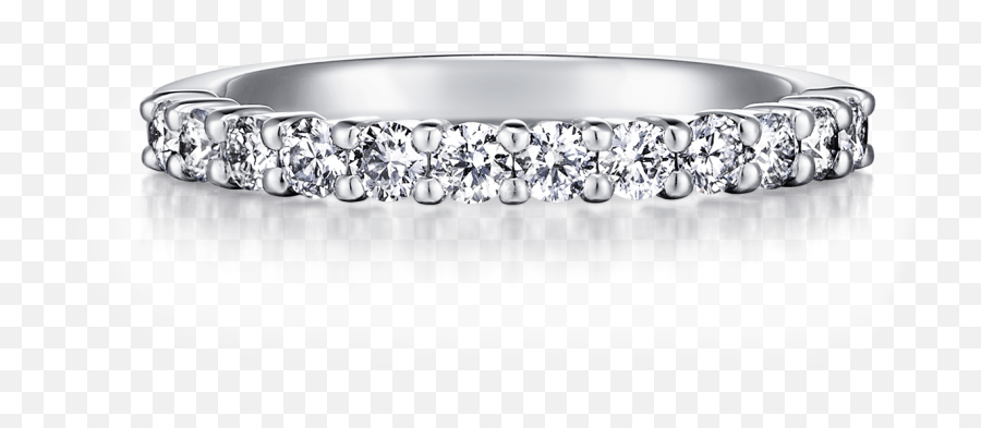 Mani Halfeternity Ringi - Primo Hong Kong Engagement Ring Png,Life Ring Png