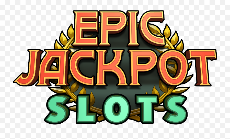 Epic Jackpot Slots - Illustration Png,Jackpot Png