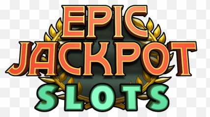 Epic Jackpot Slots - Illustration Png,Jackpot Png