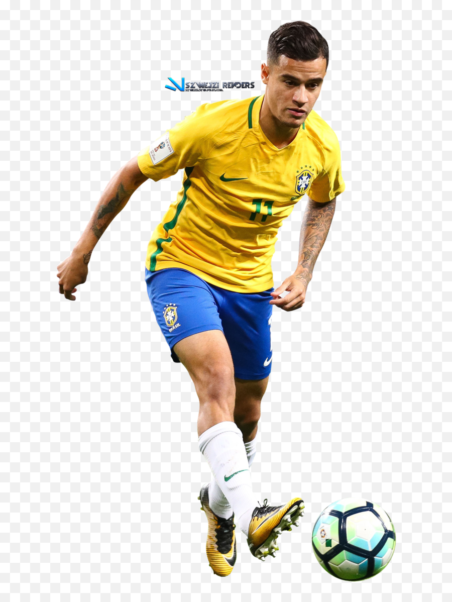 Coutinho Brazil Png 6 Image - Philippe Coutinho Brazil Png,Brazil Png