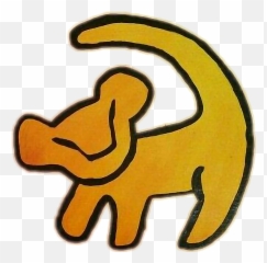 The Walt Disney Company Clipart - Full Size Clipart 715163 Transparent Simba Symbol Png,The Walt Disney Company Logo