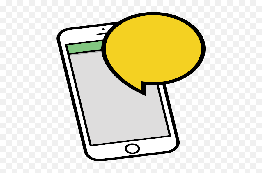 Phone Sms Text Message Icon - Mobile And Internet Business Png,Message Icon Png