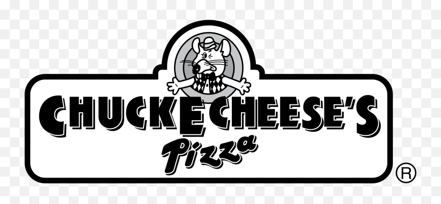 Pizza Logo Png Transparent Svg Vector - Graphic Design,Chuck E Cheese Png