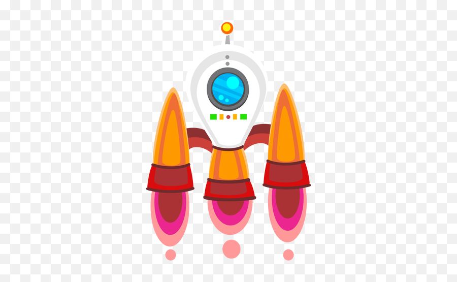 Spaceship Illustration Icon - Transparent Png U0026 Svg Vector File Only Space Ship,Spaceship Clipart Png