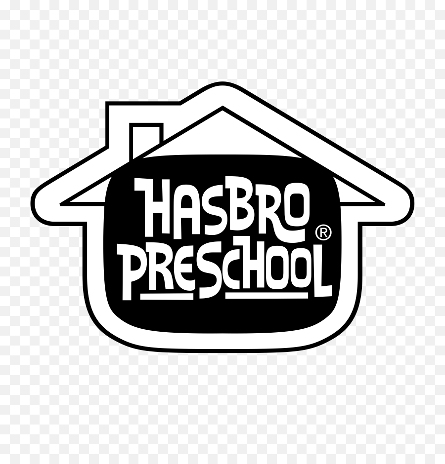 Hasbro Preschool Logo Png Transparent - Hasbro,Hasbro Logo
