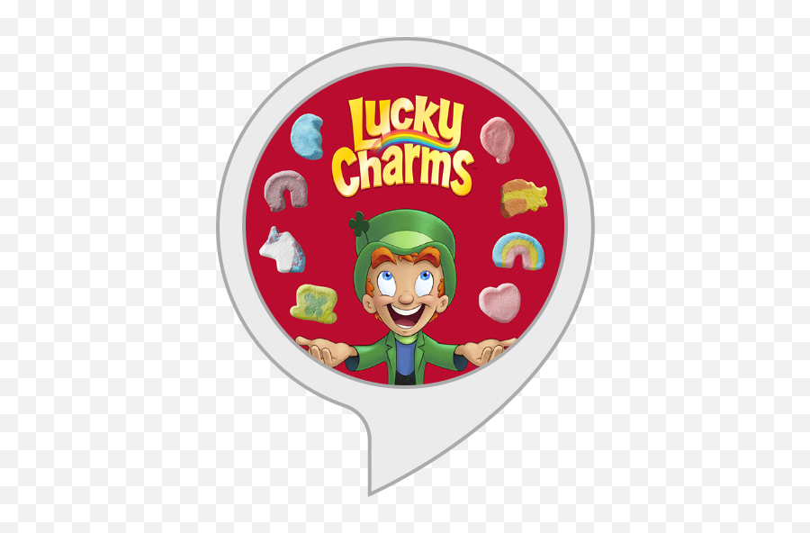 The Story Of Lucky Charms - Lucky Charms Png,Lucky Charms Png