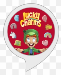The Story Of Lucky Charms - Lucky Charms Png,Lucky Charms Png