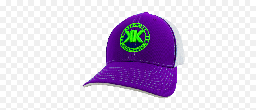 Purple Hat Png - Baseball Cap,Waluigi Hat Png