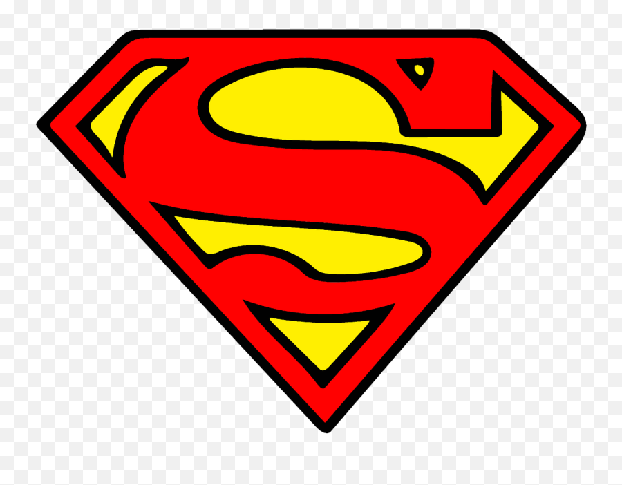 Super Man Vector Clipart - Printable Superman Logo Png,Super Png